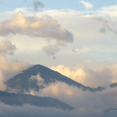Costa Rica mountains